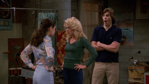 a look back on the best of jackie and kelso in honor of mila kunis